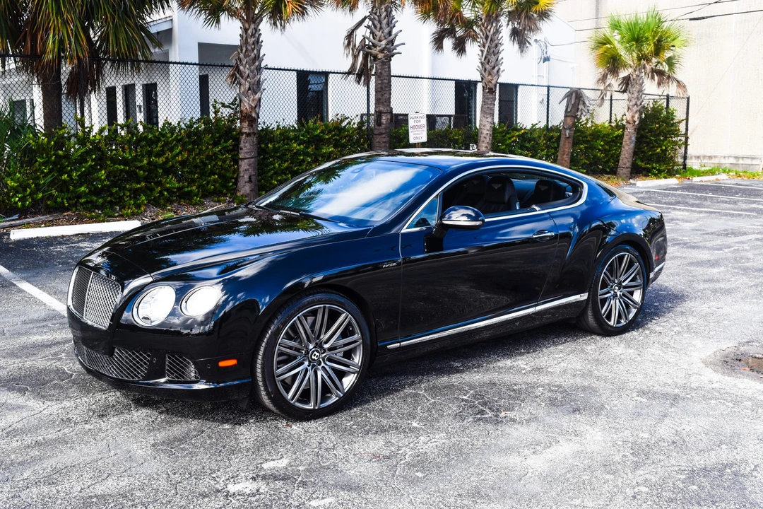 2013 Bentley Continental GT Speed 2nd Gen - Image 6 of 31