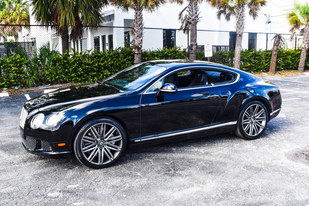 2013 Bentley Continental GT Speed 2nd Gen - Image 5 of 31