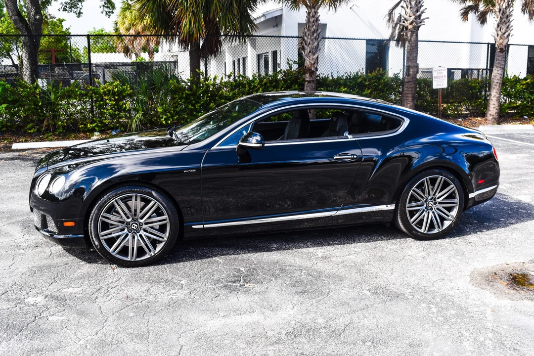 2013 Bentley Continental GT Speed 2nd Gen - Image 4 of 31
