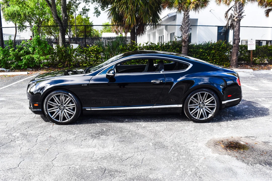 2013 Bentley Continental GT Speed 2nd Gen - Image 3 of 31