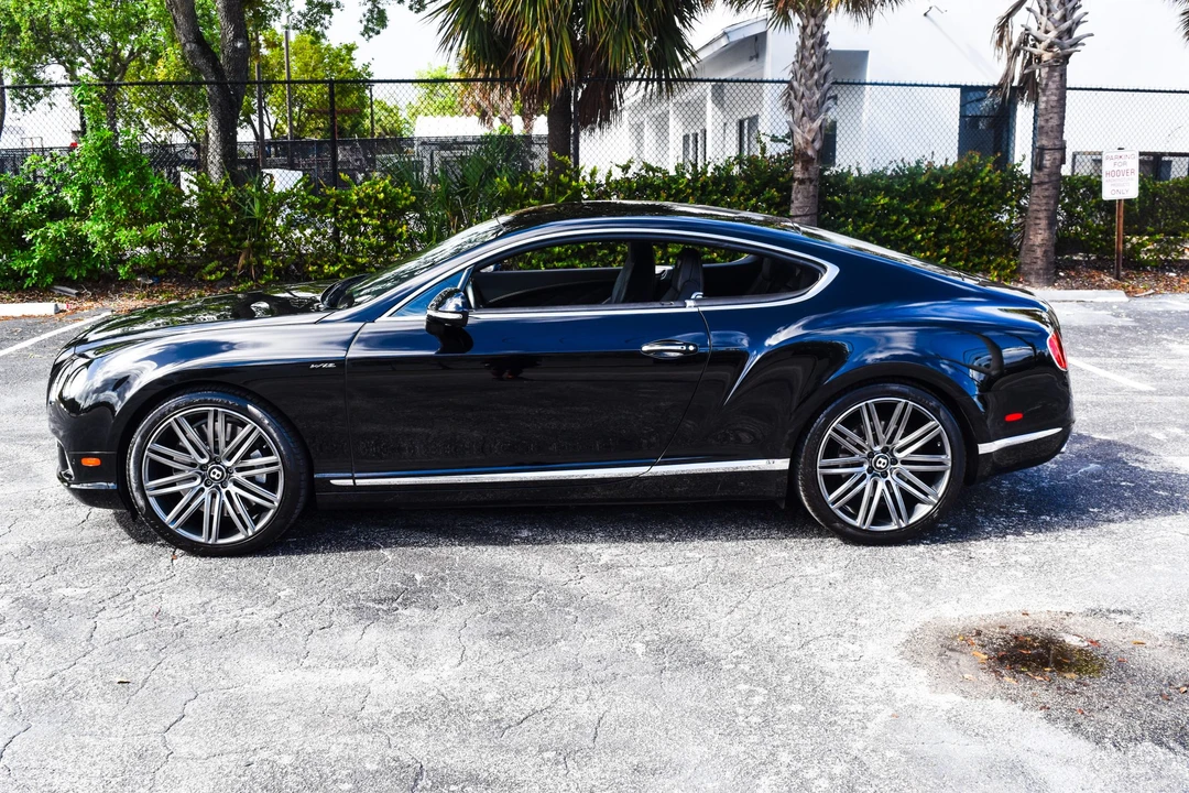 2013 Bentley Continental GT Speed 2nd Gen - Image 2 of 31