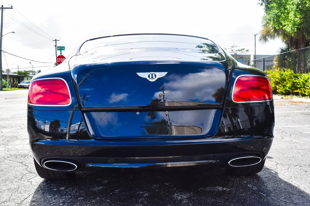 2013 Bentley Continental GT Speed 2nd Gen - Image 30 of 31