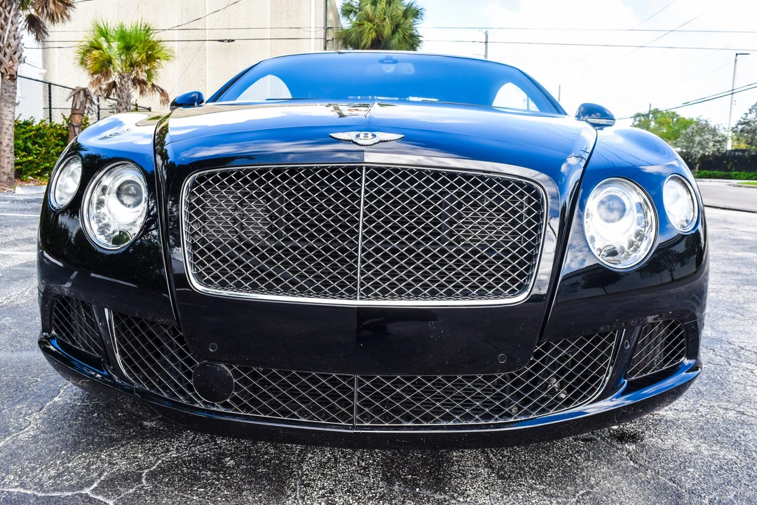 2013 Bentley Continental GT Speed 2nd Gen - Image 11 of 31
