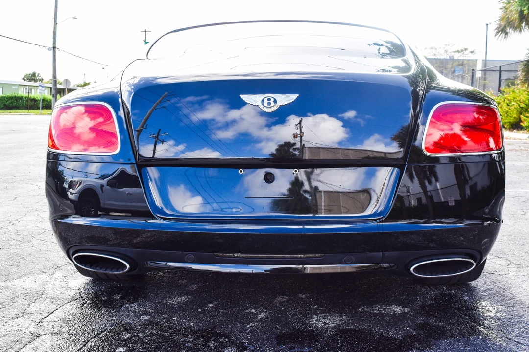 2013 Bentley Continental GT Speed 2nd Gen - Image 31 of 31