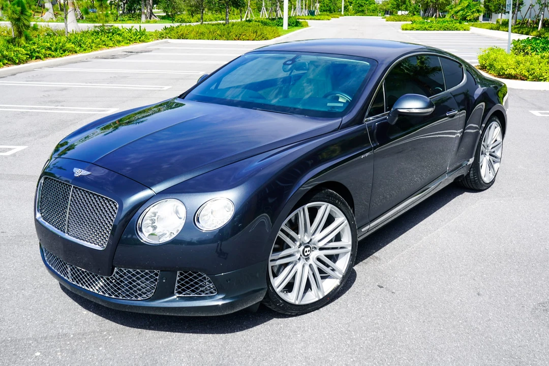 2013 Bentley Continental GT Speed 2nd Gen - Image 3 of 31