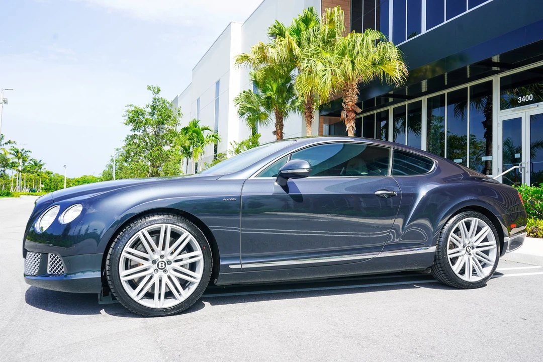 2013 Bentley Continental GT Speed 2nd Gen - Image 2 of 31