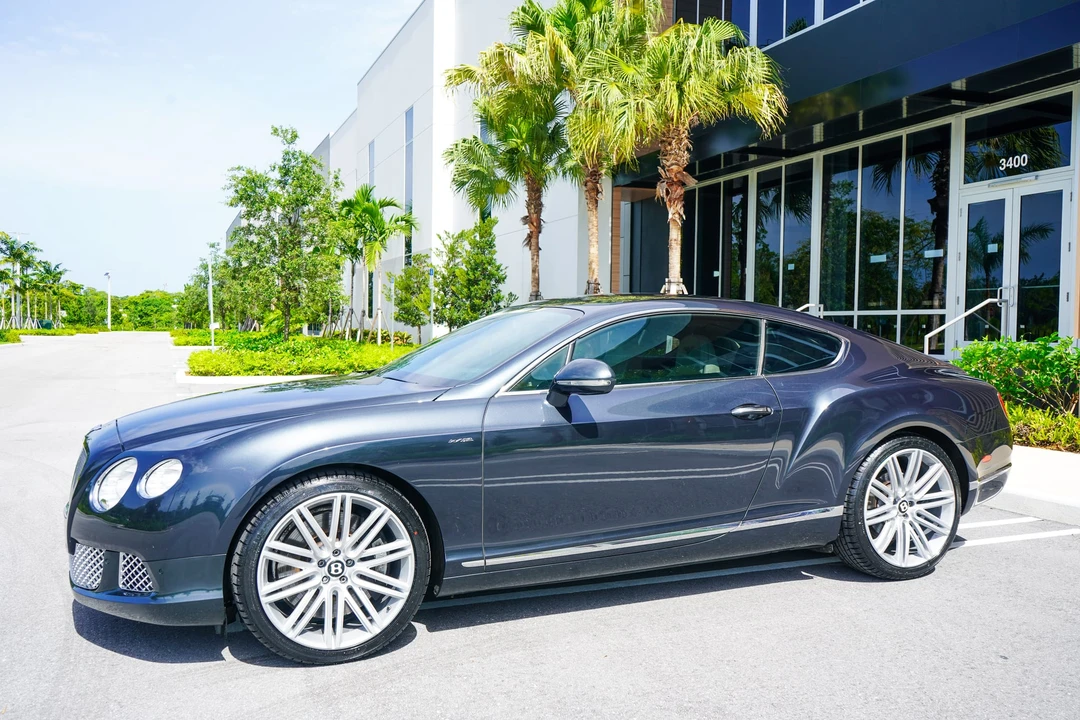 2013 Bentley Continental GT Speed 2nd Gen - Image 5 of 31