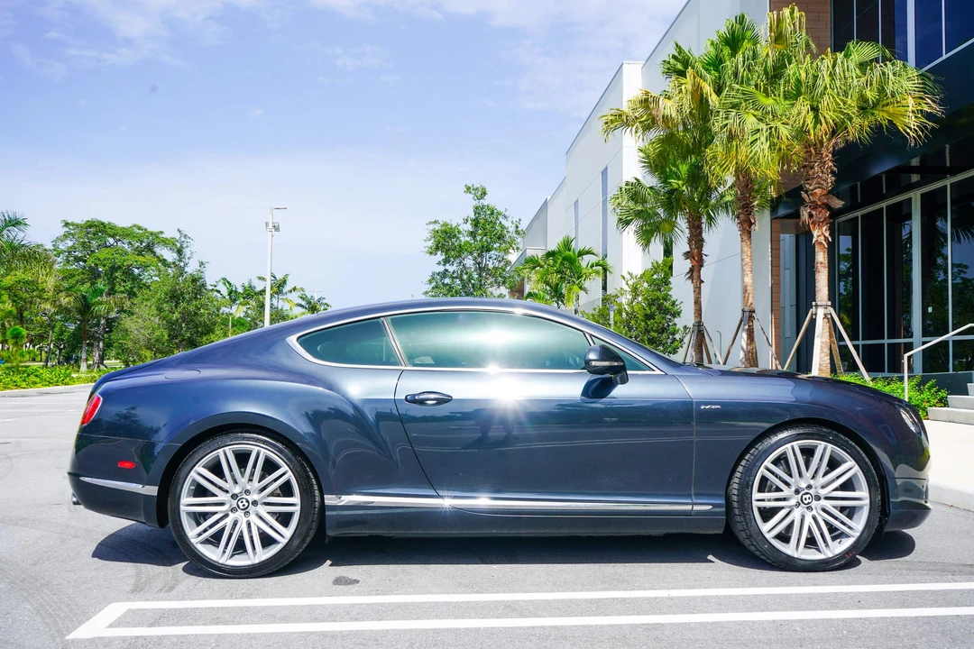 2013 Bentley Continental GT Speed 2nd Gen - Image 29 of 31