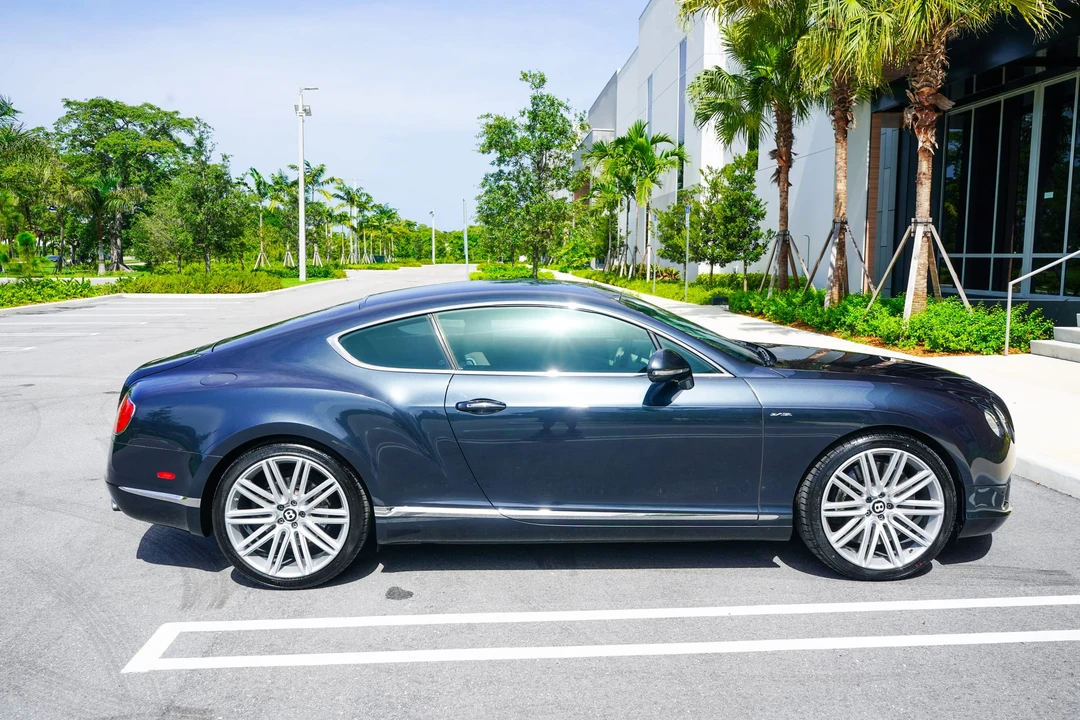 2013 Bentley Continental GT Speed 2nd Gen - Image 31 of 31