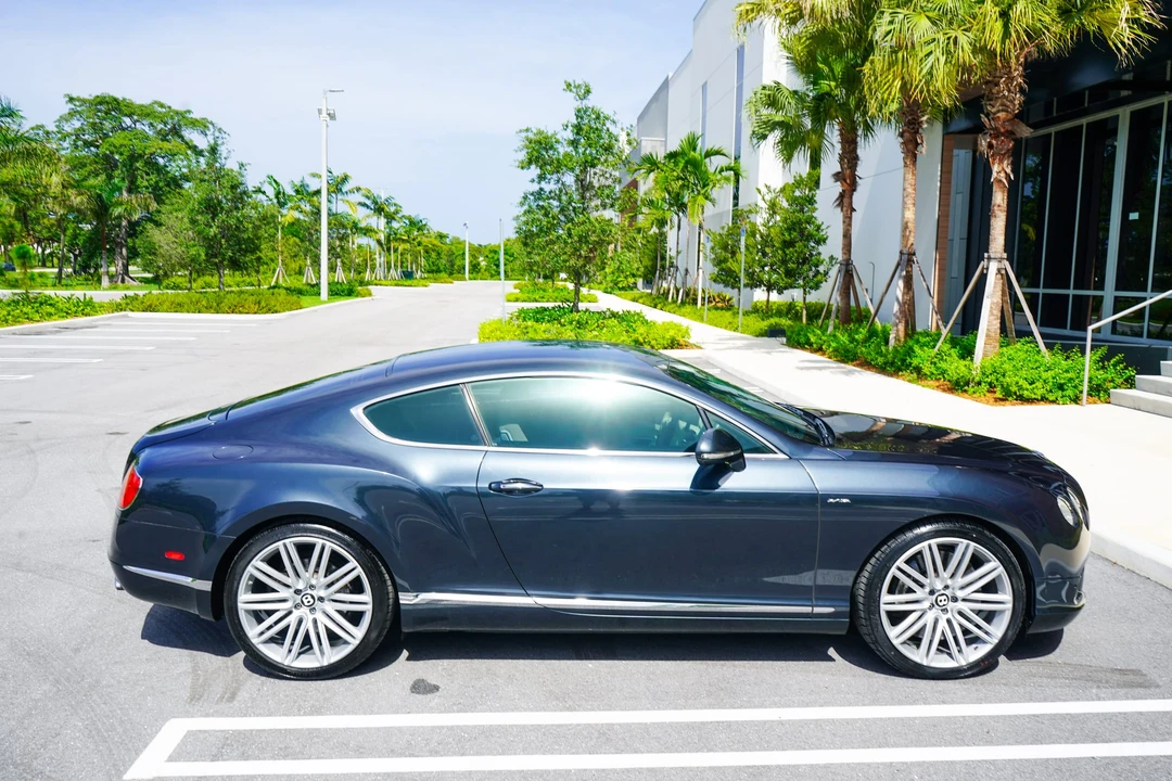 2013 Bentley Continental GT Speed 2nd Gen - Image 30 of 31