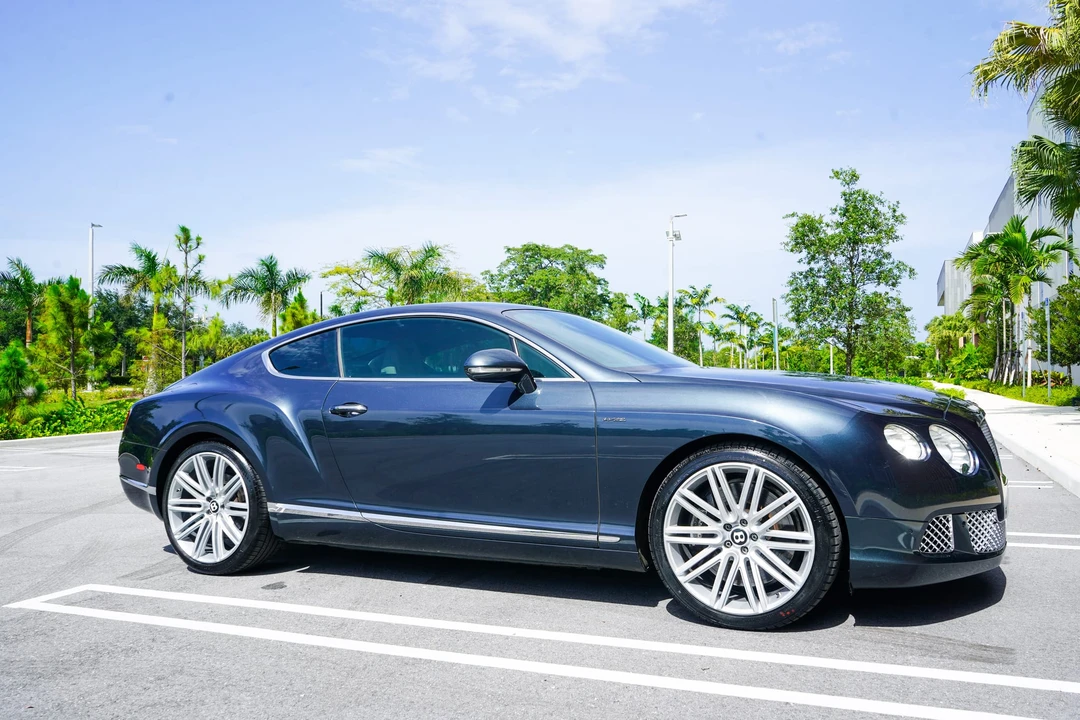 2013 Bentley Continental GT Speed 2nd Gen - Image 27 of 31