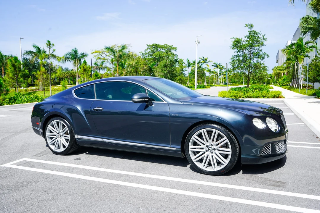 2013 Bentley Continental GT Speed 2nd Gen - Image 28 of 31