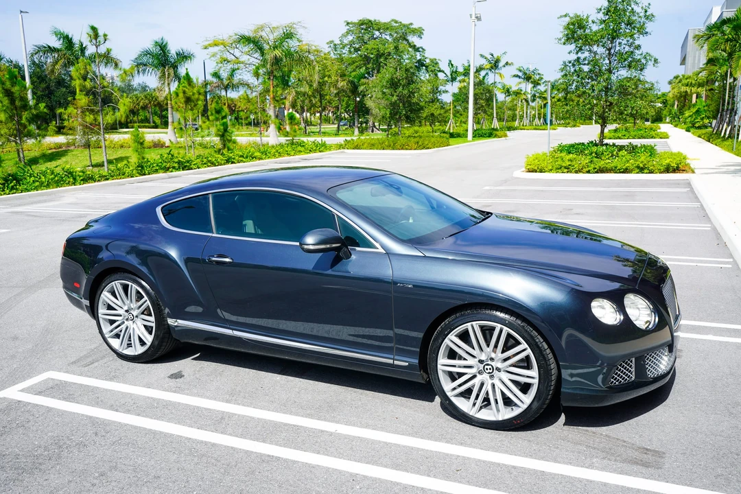 2013 Bentley Continental GT Speed 2nd Gen - Image 6 of 31
