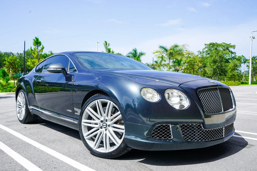 2013 Bentley Continental GT Speed 2nd Gen - Image 26 of 31