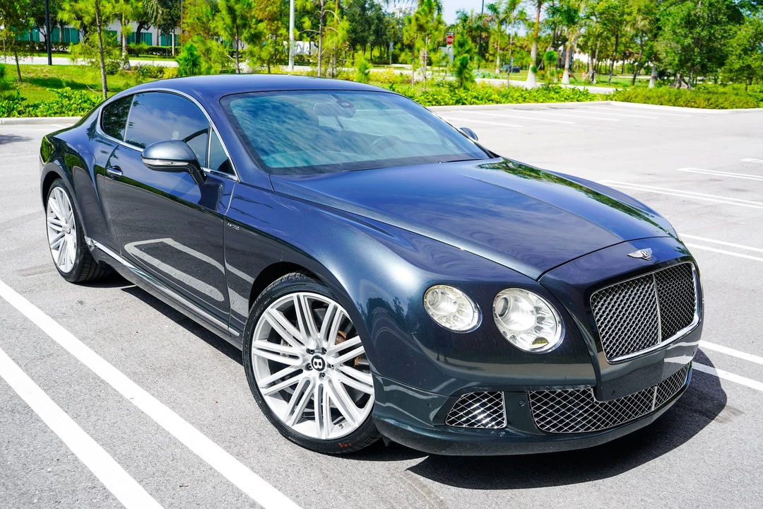 2013 Bentley Continental GT Speed 2nd Gen - Image 25 of 31