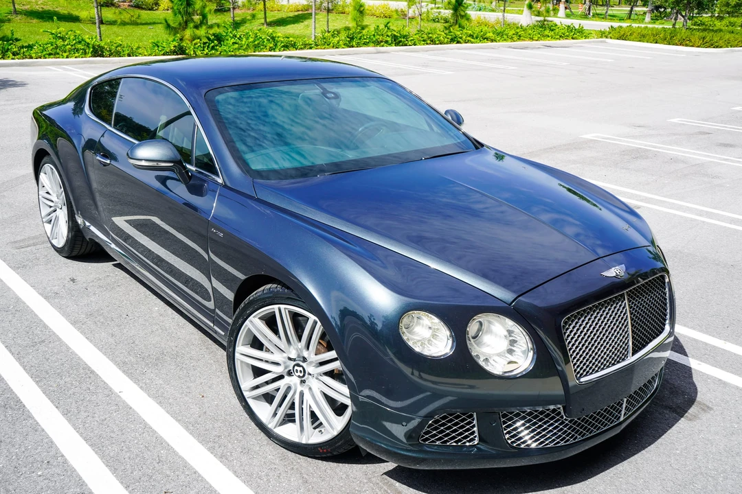 2013 Bentley Continental GT Speed 2nd Gen - Image 23 of 31