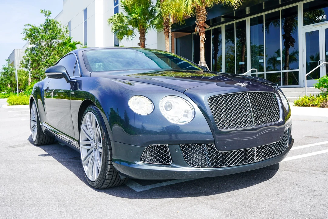 2013 Bentley Continental GT Speed 2nd Gen - Image 7 of 31