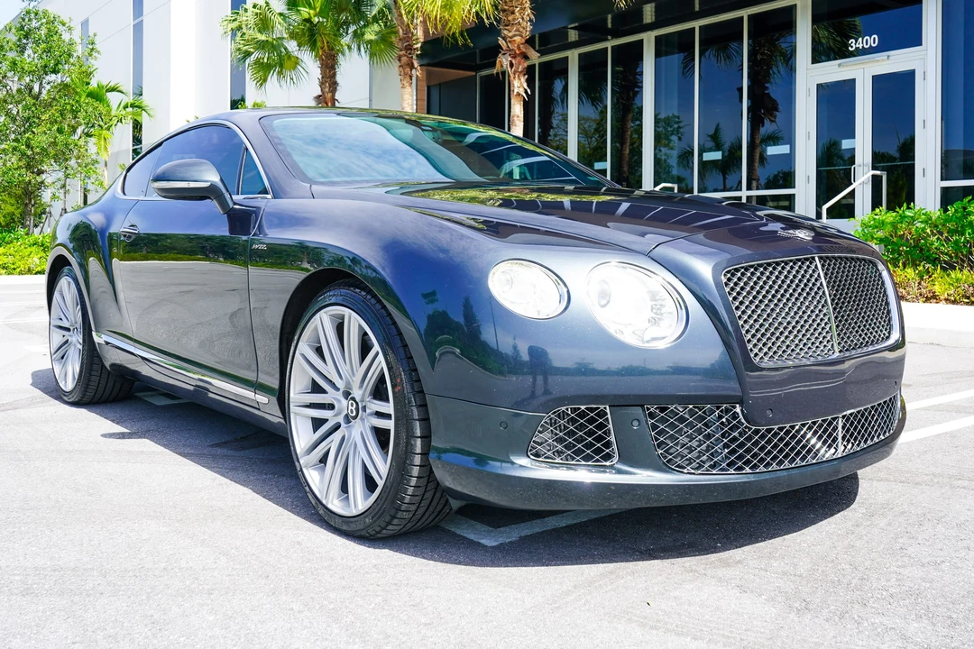 2013 Bentley Continental GT Speed 2nd Gen - Image 24 of 31