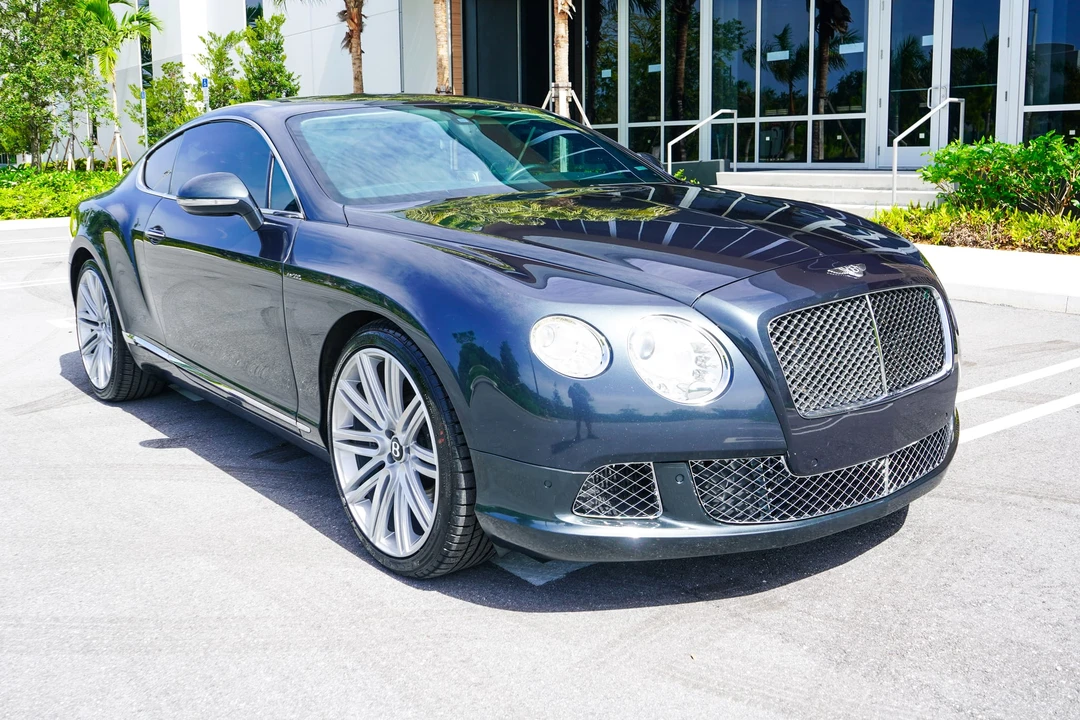 2013 Bentley Continental GT Speed 2nd Gen - Image 8 of 31