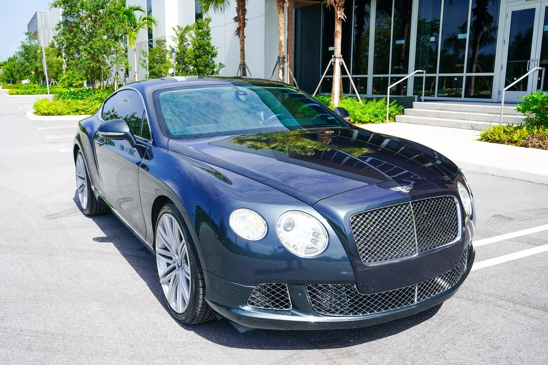 2013 Bentley Continental GT Speed 2nd Gen - Image 22 of 31