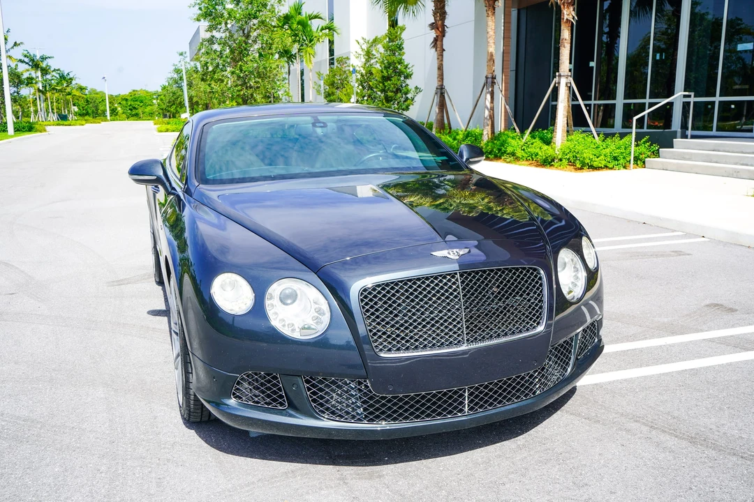 2013 Bentley Continental GT Speed 2nd Gen - Image 9 of 31