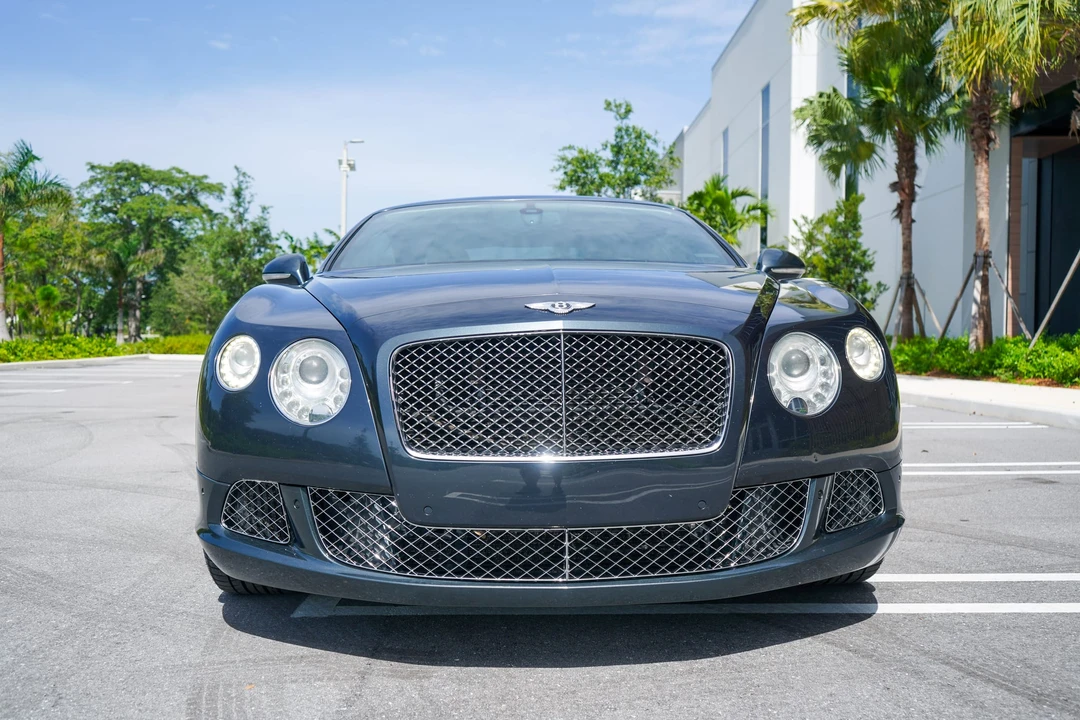 2013 Bentley Continental GT Speed 2nd Gen - Image 20 of 31