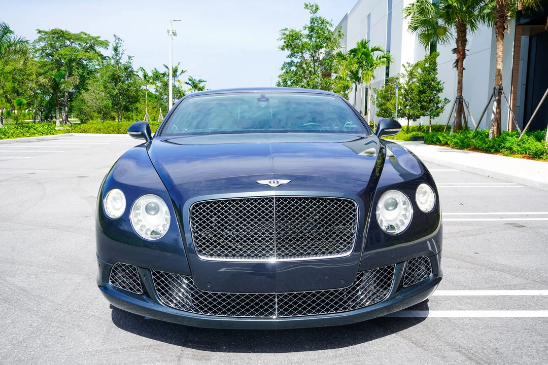 2013 Bentley Continental GT Speed 2nd Gen - Image 10 of 31