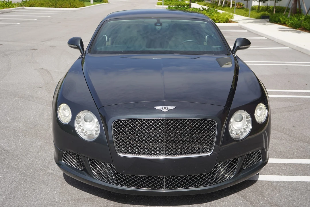 2013 Bentley Continental GT Speed 2nd Gen - Image 21 of 31