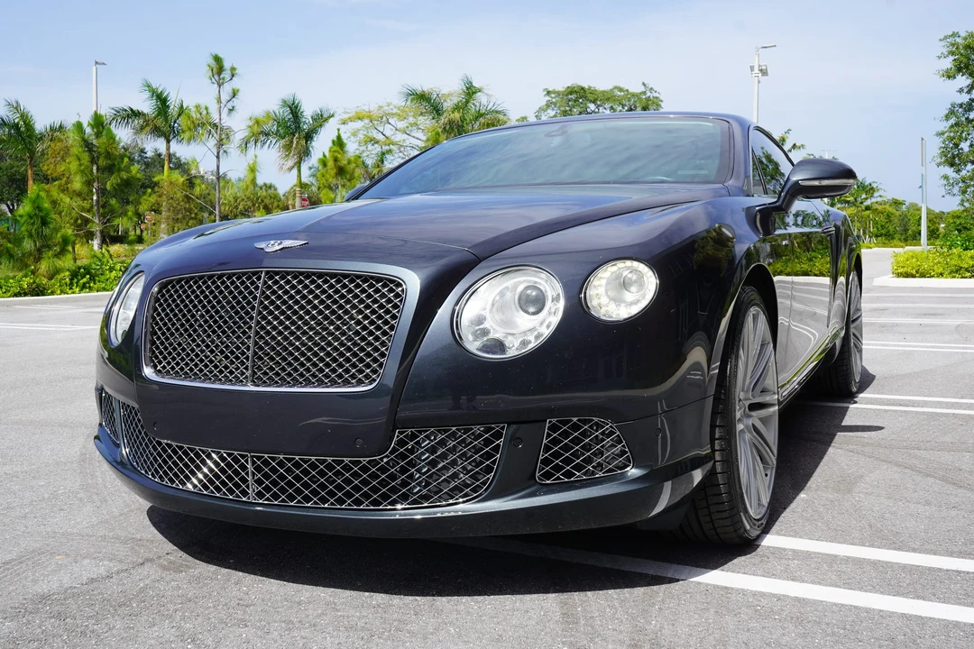 2013 Bentley Continental GT Speed 2nd Gen - Image 11 of 31