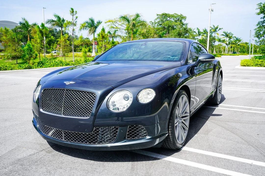 2013 Bentley Continental GT Speed 2nd Gen - Image 12 of 31