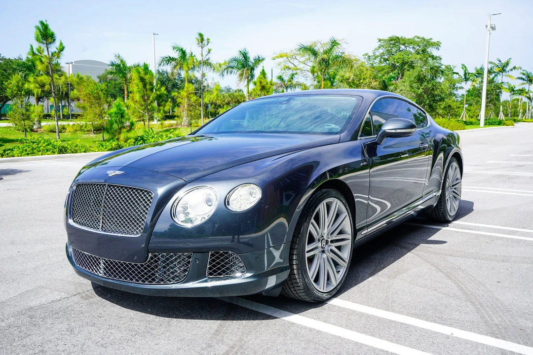 2013 Bentley Continental GT Speed 2nd Gen - Image 18 of 31