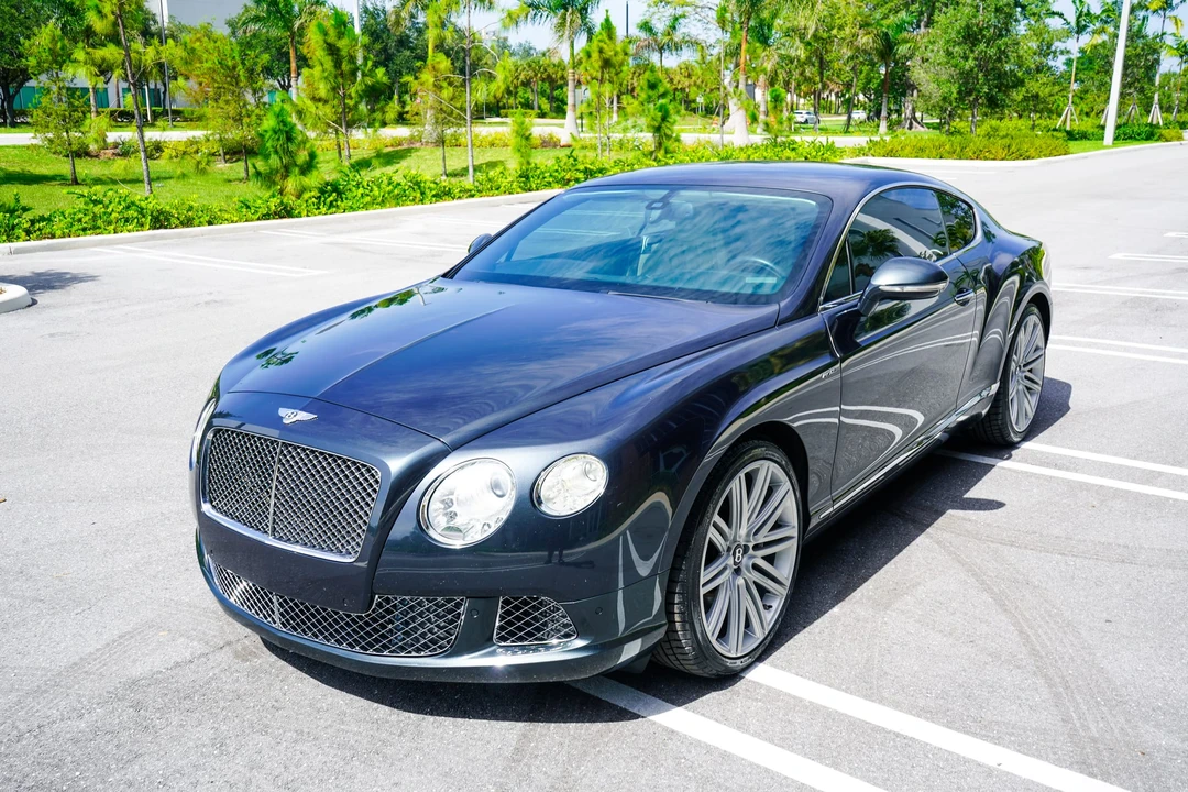 2013 Bentley Continental GT Speed 2nd Gen - Image 17 of 31
