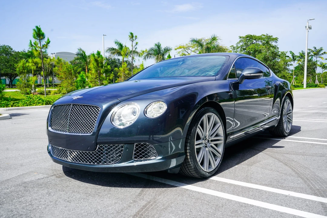 2013 Bentley Continental GT Speed 2nd Gen - Image 15 of 31