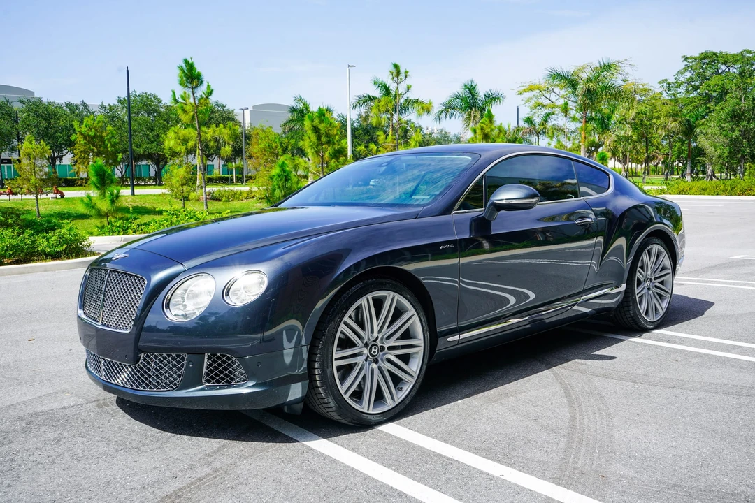 2013 Bentley Continental GT Speed 2nd Gen - Image 14 of 31
