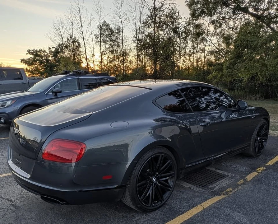2013 Bentley Continental GT Speed 2nd Gen - Image 4 of 18