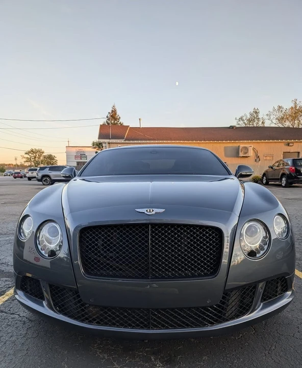 2013 Bentley Continental GT Speed 2nd Gen - Image 5 of 18