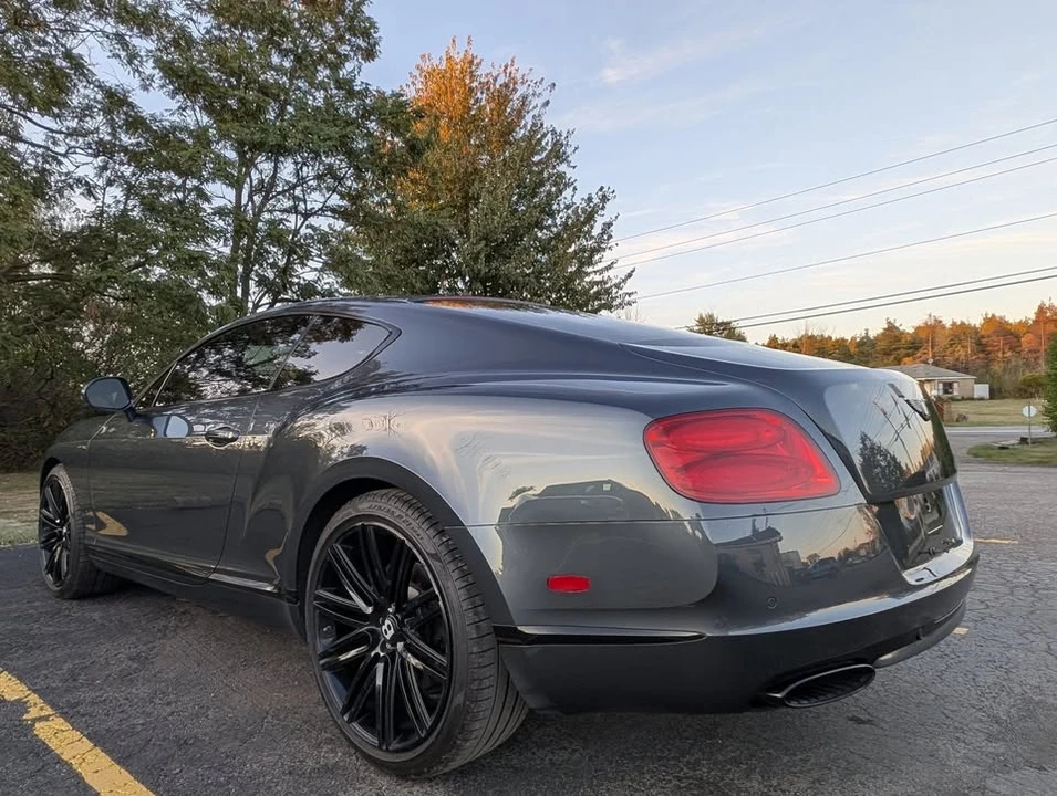 2013 Bentley Continental GT Speed 2nd Gen - Image 6 of 18