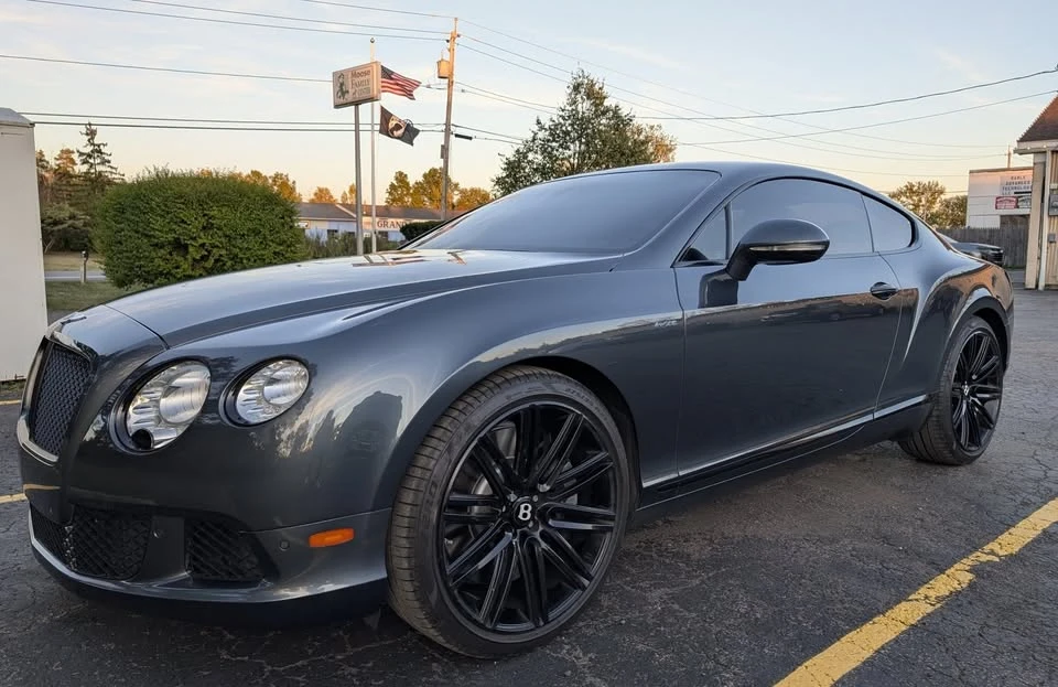 2013 Bentley Continental GT Speed 2nd Gen - Image 2 of 18