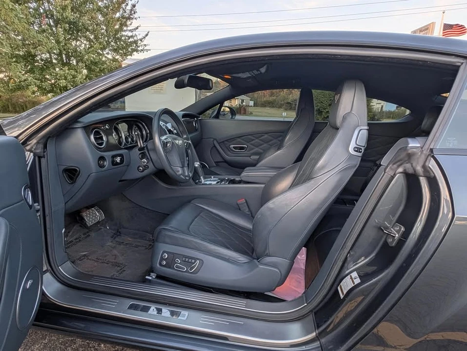 2013 Bentley Continental GT Speed 2nd Gen - Image 10 of 18