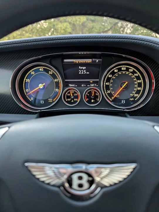 2013 Bentley Continental GT Speed 2nd Gen - Image 8 of 18