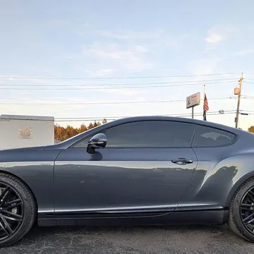 2013 Bentley Continental GT Speed