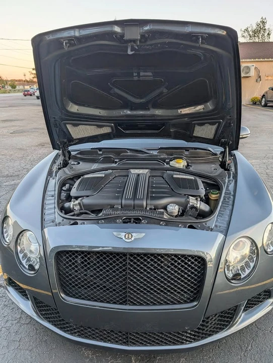 2013 Bentley Continental GT Speed 2nd Gen - Image 16 of 18