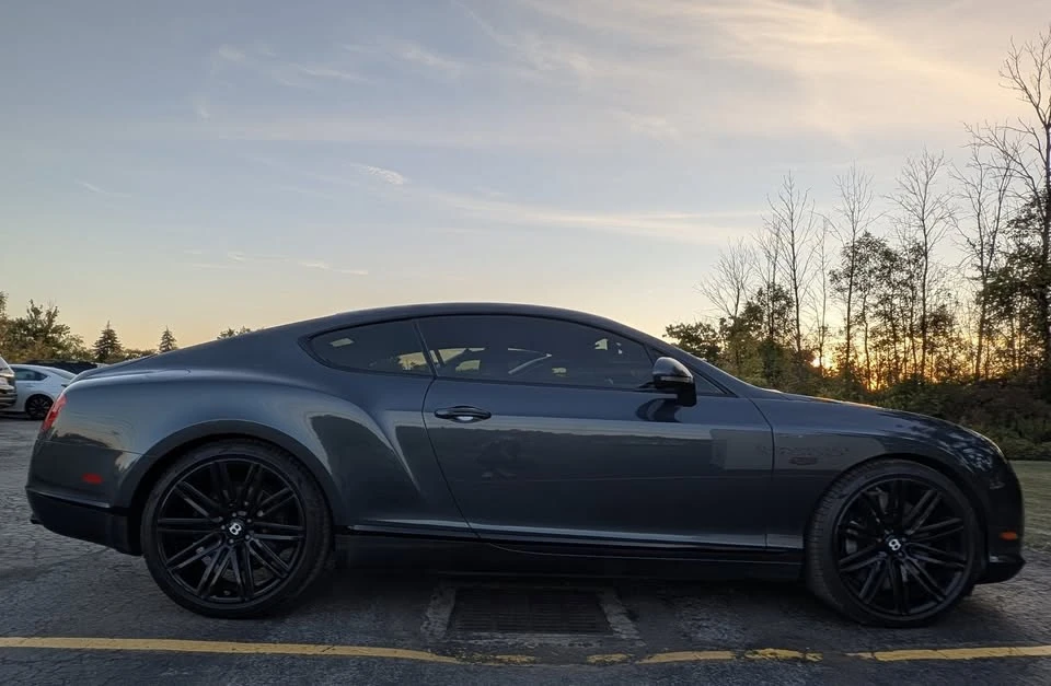 2013 Bentley Continental GT Speed 2nd Gen - Image 3 of 18