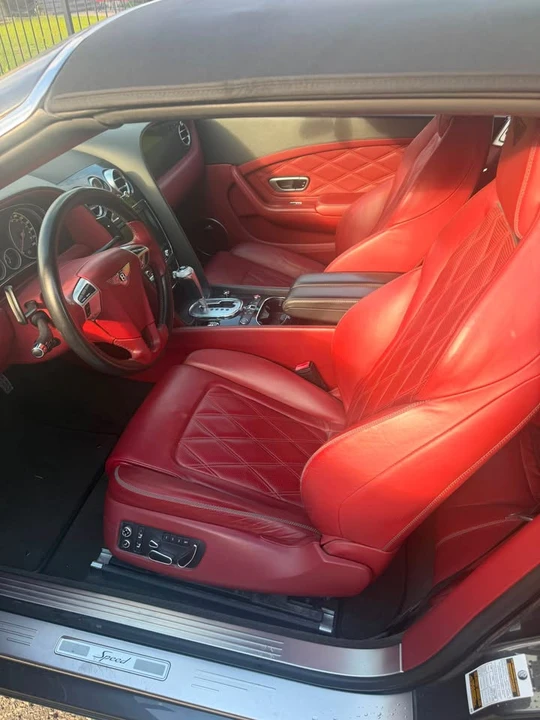 2013 Bentley Continental GT Speed 2nd Gen - Image 3 of 6