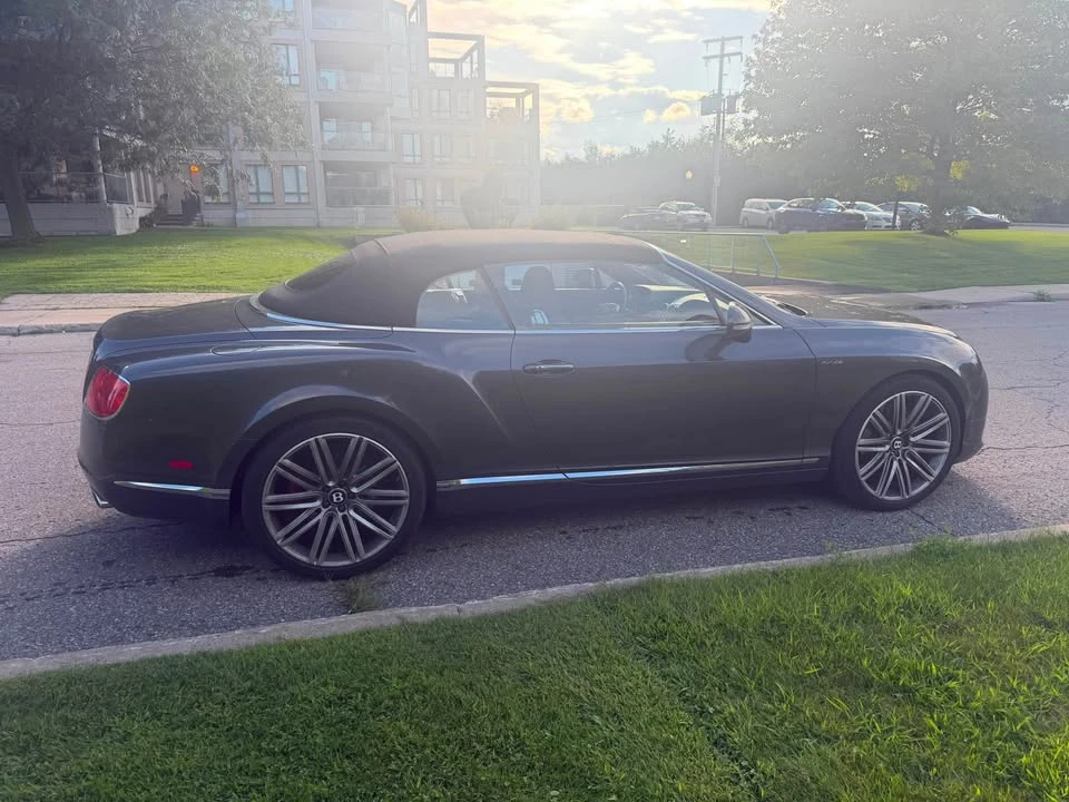 2013 Bentley Continental GT Speed 2nd Gen - Image 6 of 6