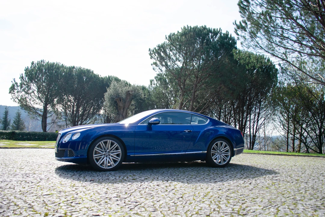 2013 Bentley Continental GT Speed 2nd Gen - Image 9 of 31