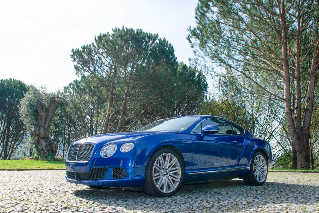 2013 Bentley Continental GT Speed 2nd Gen - Image 10 of 31