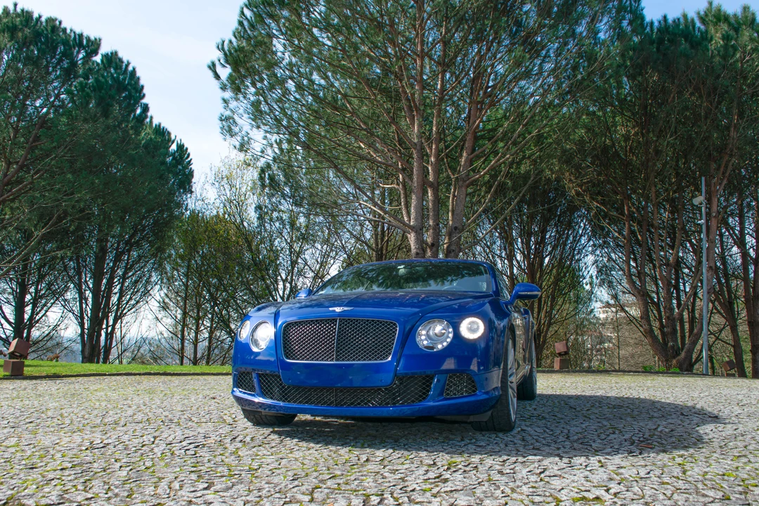 2013 Bentley Continental GT Speed 2nd Gen - Image 11 of 31