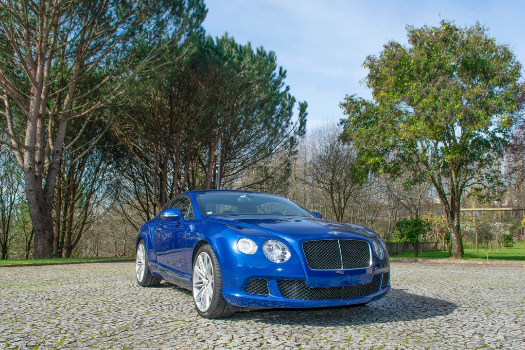 2013 Bentley Continental GT Speed 2nd Gen - Image 4 of 31