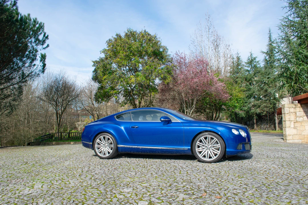 2013 Bentley Continental GT Speed 2nd Gen - Image 5 of 31